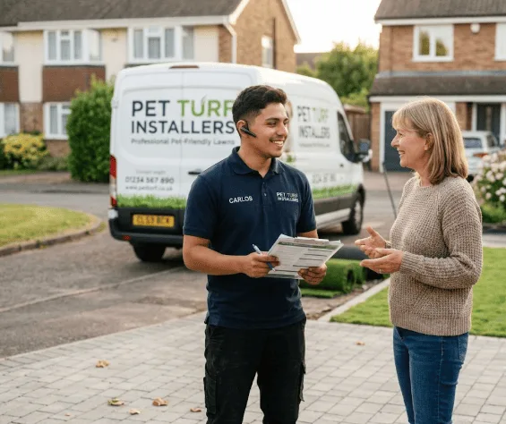 Pet Turf Installation Grandfalls, TX FAQs