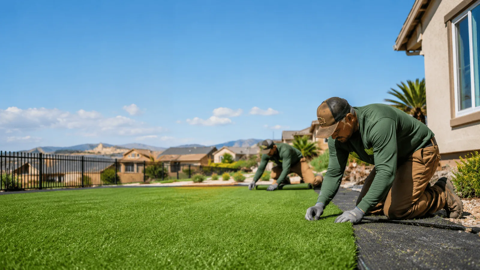 Pet Turf Installation in Grandfalls, TX near me